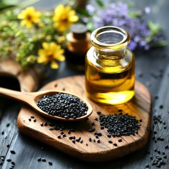 Herbal Hair Oil