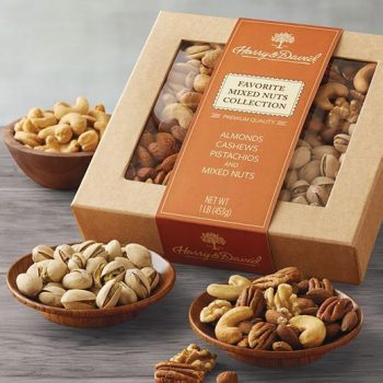 Dry Mix Nuts