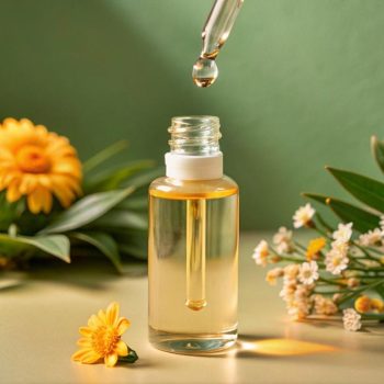 Organic Glow Oil